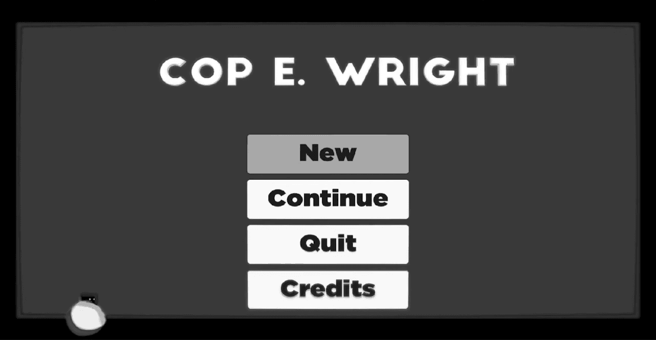 Cop E Wright