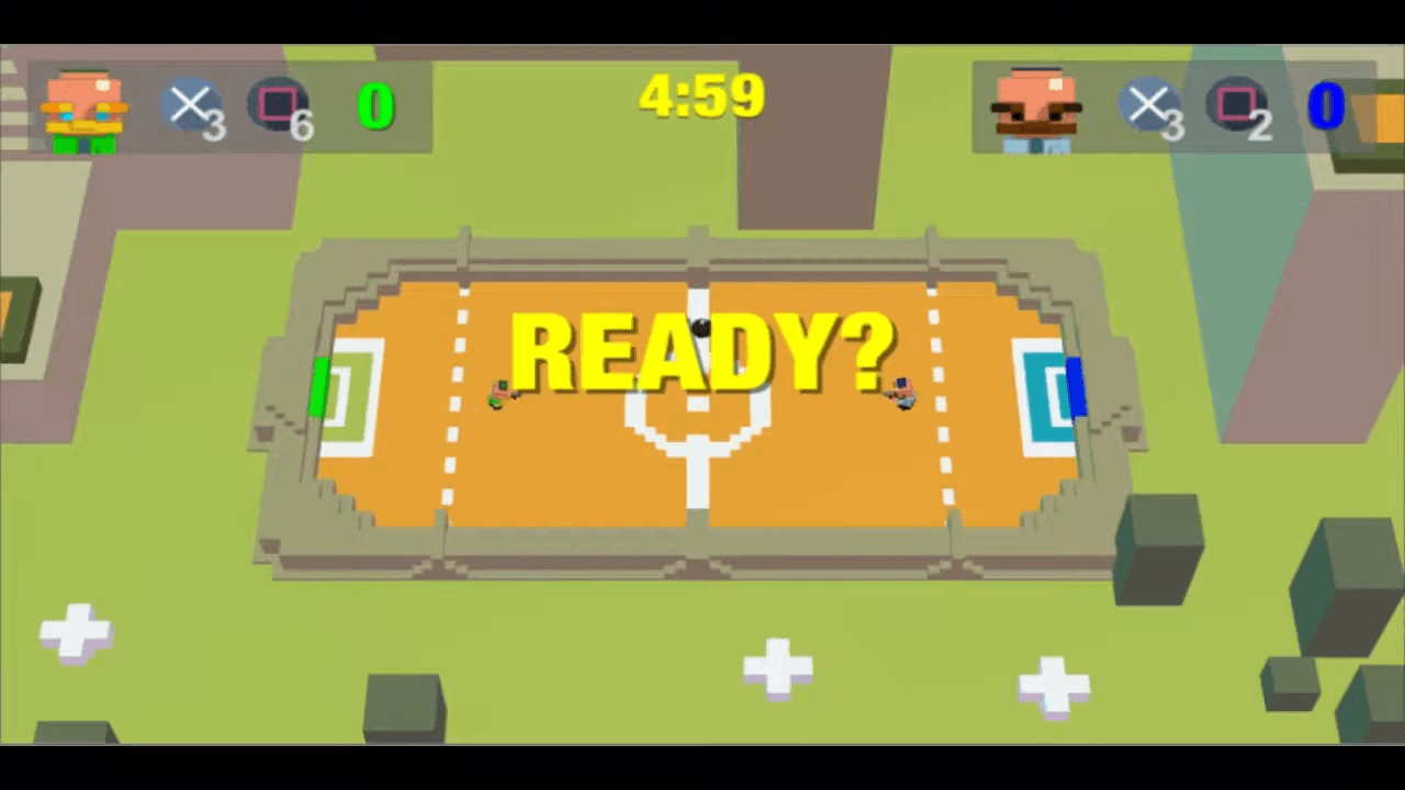 Hail Mary Game
